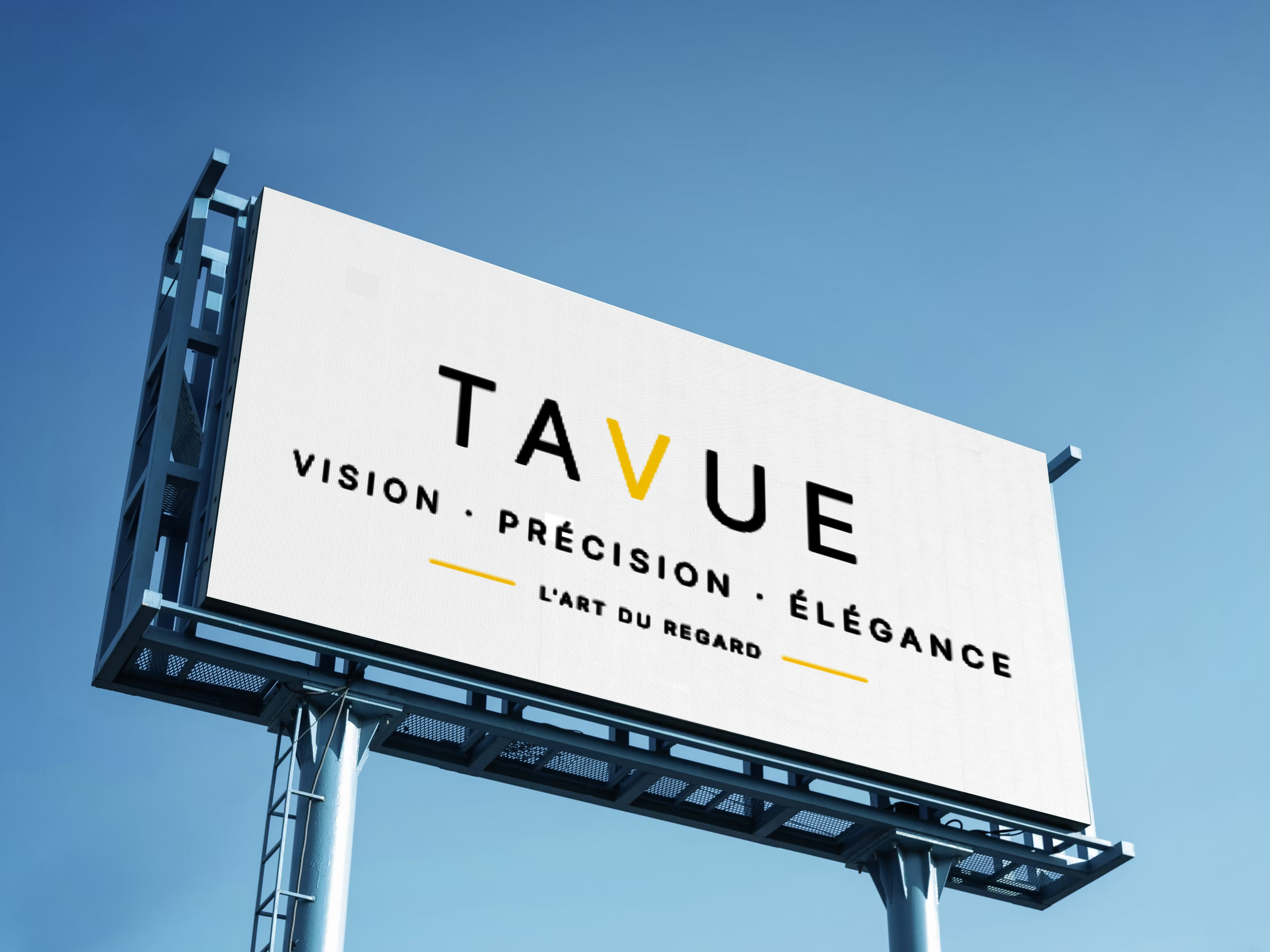 TaVue - Vision, Précision, Élégance